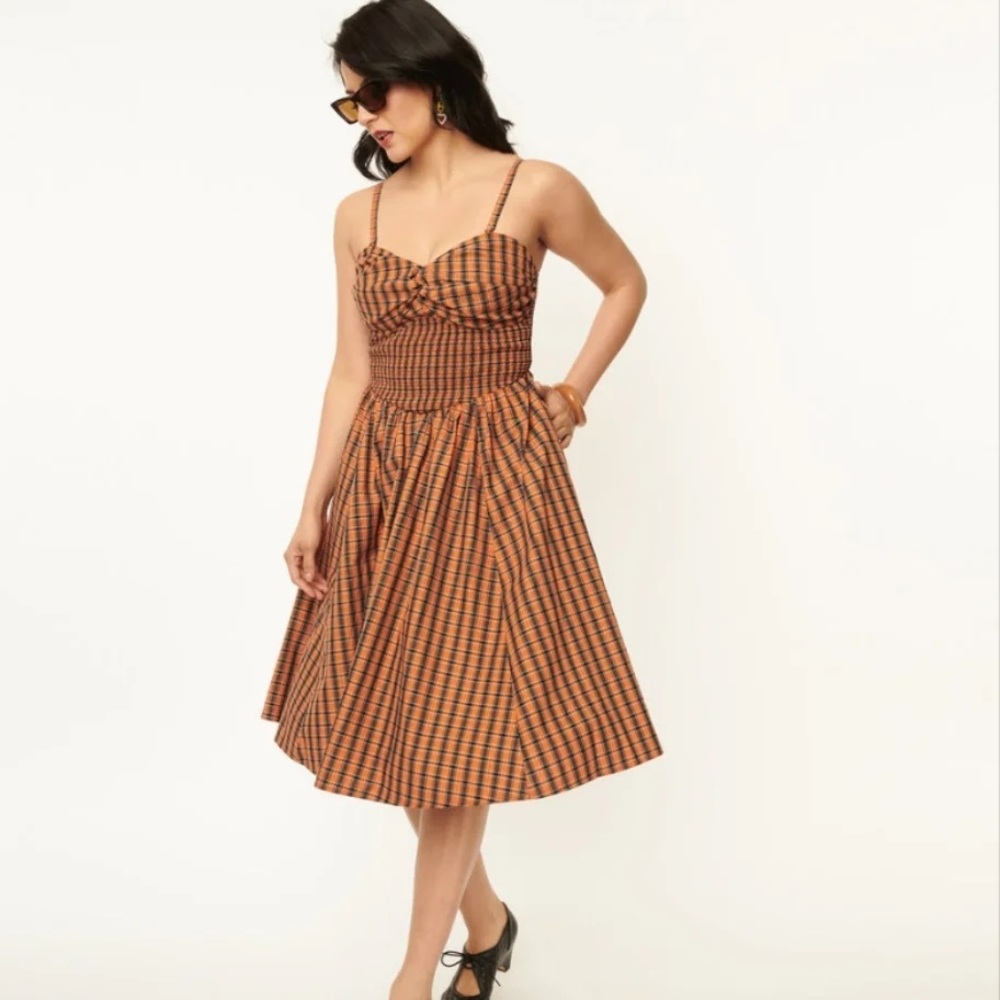 Unique Vintage dress